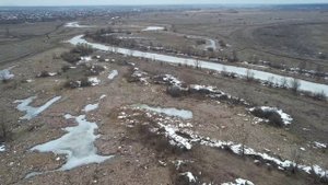 Отрадное с квадрокоптера