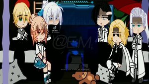 Tokyo Revengers react to takemichi as sunny || OMORI || gacha club ships (1/1)