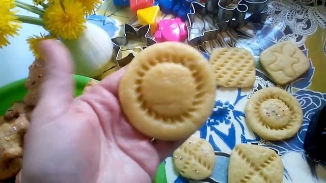 Печатные , фигурные , домашнее печенье , пряники . Как и чем делать .