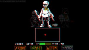 Undertale: Bad Time Trio | Recalled Knowledge | Full Animation на русском | озвучка