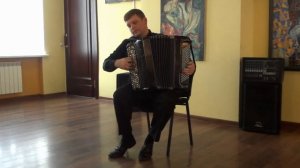 Вальс-экспромт В.Черников