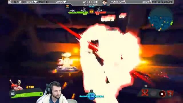 Battleborn Open Beta | Let's Play Battleborn Gameplay: PVP 8 Min Win | Rath смотреть онлайн