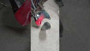 закалка топора