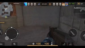 Учу играть кубиков standoff2