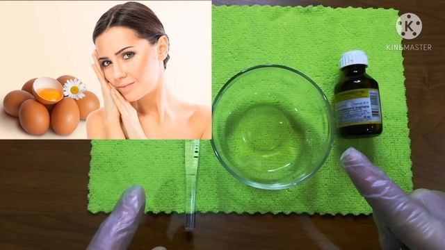 ШИКАРНАЯ маска от МОРЩИН вокруг ГЛАЗ ! Не верите ? Проверьте сами .