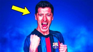 IT HAPPENED! LEWANDOWSKI IS A BARCELONA PLAYER! ALL YOU NEED TO KNOW! FOOTBALL NEWS