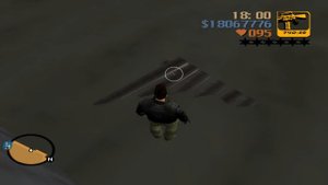 GTA III - Как попасть на второй остров? | How to get to Staunton? (все способы)