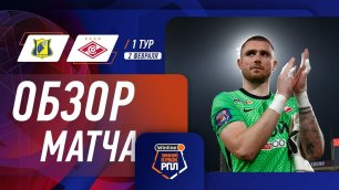 Highlights FC Rostov vs Spartak 0-0 (1-2 penalty) | Winline Winter Cup RPL