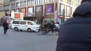 На рикше по Ябаолу (Пекин)