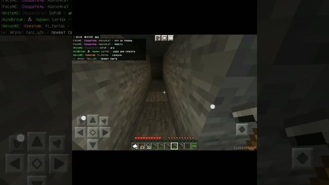 MINESCAR: но мне,нельзя смотреть на синий цвет,я должен добыть железо смотреть онлайн