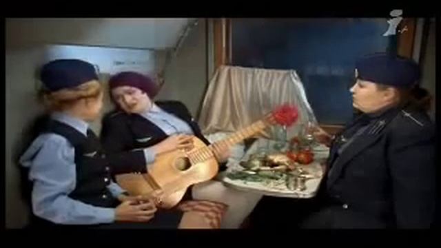 Verka Serdiuchka Provodnica-2 PART 9 смотреть онлайн