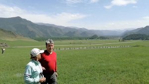 Алтай - Уч Энмек