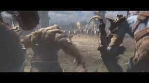 Фильм World of Warcraft “Битва за Лордерон“ (Battle for Azeroth).