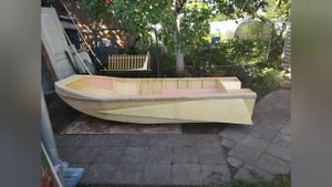 лодка своими руками