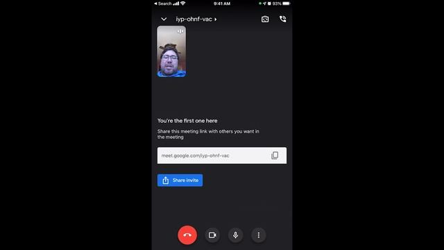 How to Use Google Meet in Gmail App on iPhone смотреть онлайн