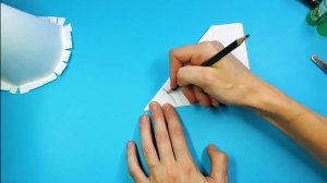 ?? How To Make Scary Paper Witch Hat with Ghost Face //  Handmade Decor Idea For Halloween