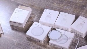 Самая точная копия беспроводной зарядки MagSafe обзор