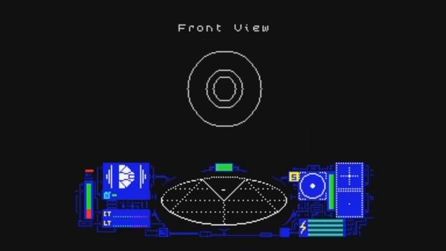 Elite 48k (2019 Edition), ZX Spectrum
