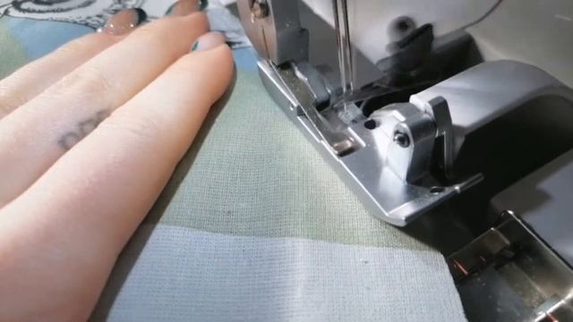 Шьём блузу и РАСПАКОВКА швейных товаров ?✨ смотреть онлайн