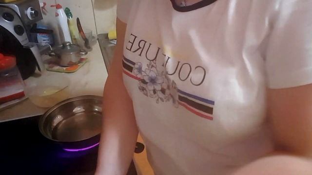 ДЕЛАЕМ ЖАРЕНОЕ И ГОРЯЩЕЕ МОРОЖЕНОЕ/ НОВОЕ БЛЮДО НА ВАШ СТОЛ