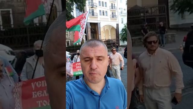 Михаил Кононович: Белоруссия вам не Киев, парадом не пройдешь!