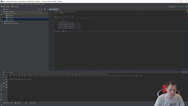 Matplotlib the basic about pyplot in Python - Using single and multi plots смотреть онлайн