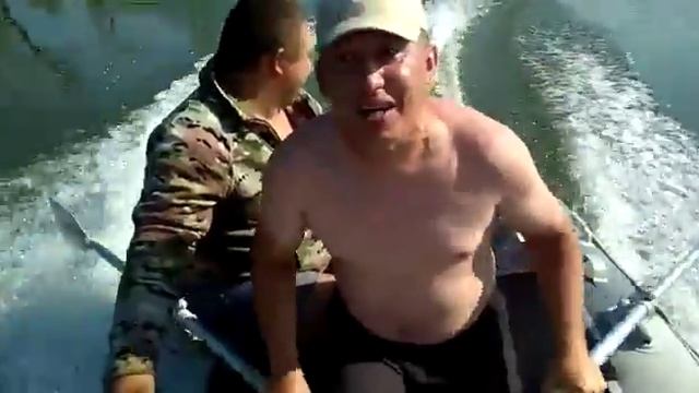 Вот как надо веслами работать! смотреть онлайн