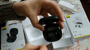 Беспроводные наушники Baseus WM01 Plus с Bluetooth 5,0