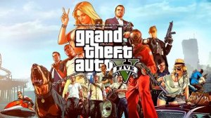Grand Theft Auto GTA V   Original Loading Screen Music Theme