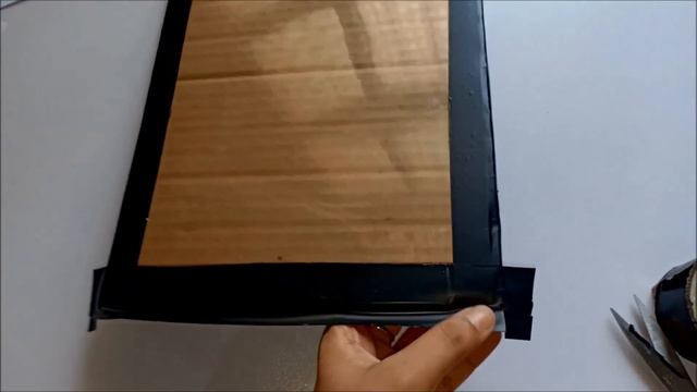 DIY Cardboard Photo Frame смотреть онлайн