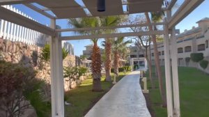 CORAL SEA HOLIDAY RESORT! Обзор отеля! Холодные бассейны! ЕГИПЕТ 2022 в феврале! Ветра в Набке нет!