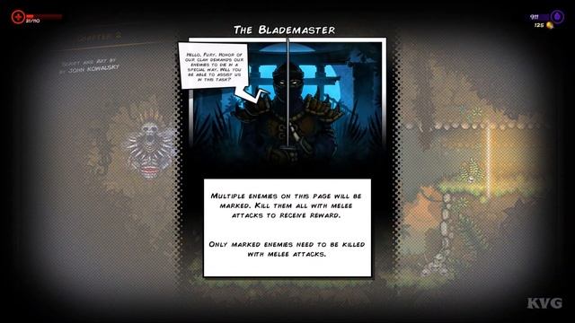 Fury Unleashed Gameplay (PC HD) [1080p60FPS] смотреть онлайн