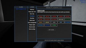 как сделать сервер в scp :secret lab