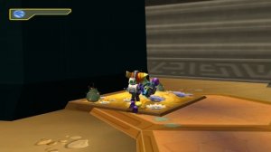 Прохождение Ratchet & Clank : Size Matters - Часть 5 | PS2, PSP
