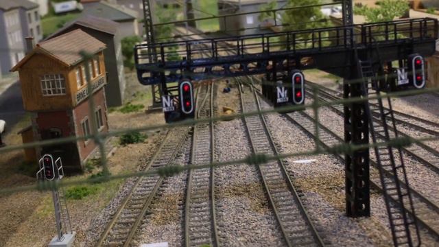 BRIVE sur JUPALO un réseau N au TOP!