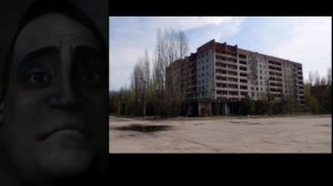 Припять До и После: