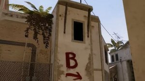 Смоки в Окно 100% de_mirage / Smokes in window mirage