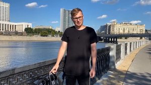 Ультратонкий стильный электроскейт | TeamGee H5 Blade 700W