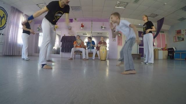 Закрытие интенсива. г.Тольятти 12.04.2015 Часть 2 смотреть онлайн