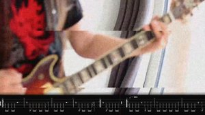 A Like Supreme - SAMURAI aka Refused - Cyberpunk 2077 - with GUITAR TABS & BIAS FX presets!