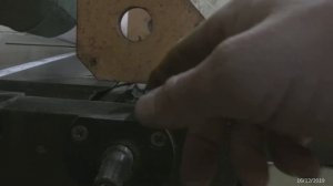 как выставить ножи на фуганке