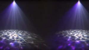 ГОБО проектор с эффектом «Морская волна» УКРАИНА ??