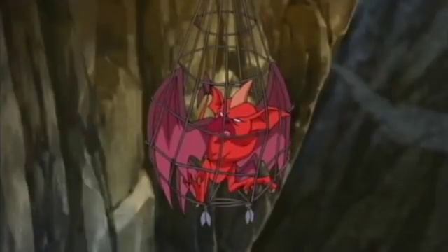 Magi-Nation Season 1 Episode 3 - Return to Kybar's Teeth смотреть онлайн