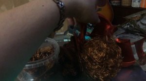 Советский телевизор "Горизонт" 1988 года выпуска