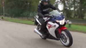 Honda CBR 250 R