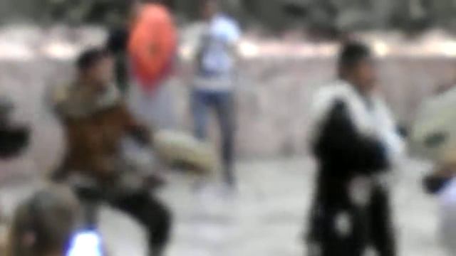 Фольклорный театр-студия "Северное сияние" (Санкт-Петербург) (1) смотреть онлайн