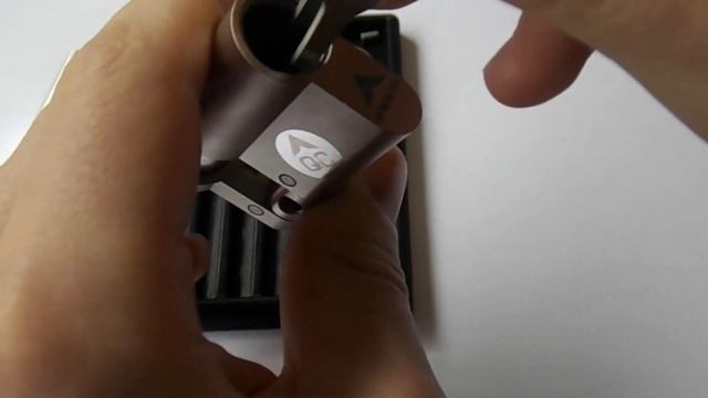 UrbanAlps Stealth Key Disassembly & Analysis (225) смотреть онлайн