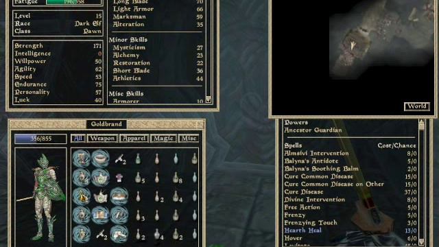 Let's Interactively Play Morrowind Part 263: Eleidon's Ward (part 3 of 3) смотреть онлайн