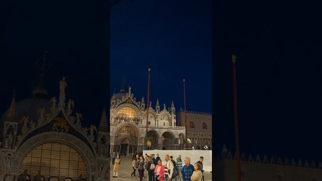 Piazza San Marco Venice April 2023