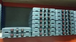 ВВБ от Nissan Leaf вторая жизнь в солнечной электростанции